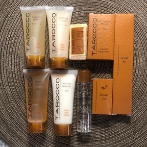 Tarocco Travel Set